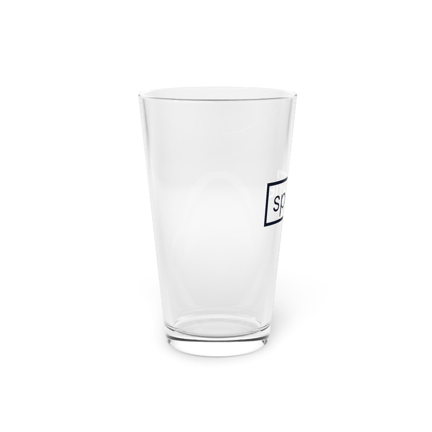 Pint Glass, 16oz