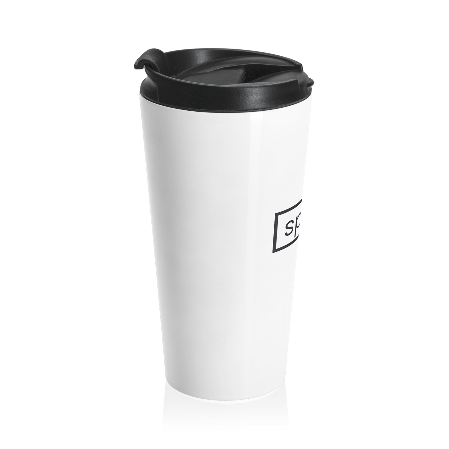Stainless Steel Travel Mug