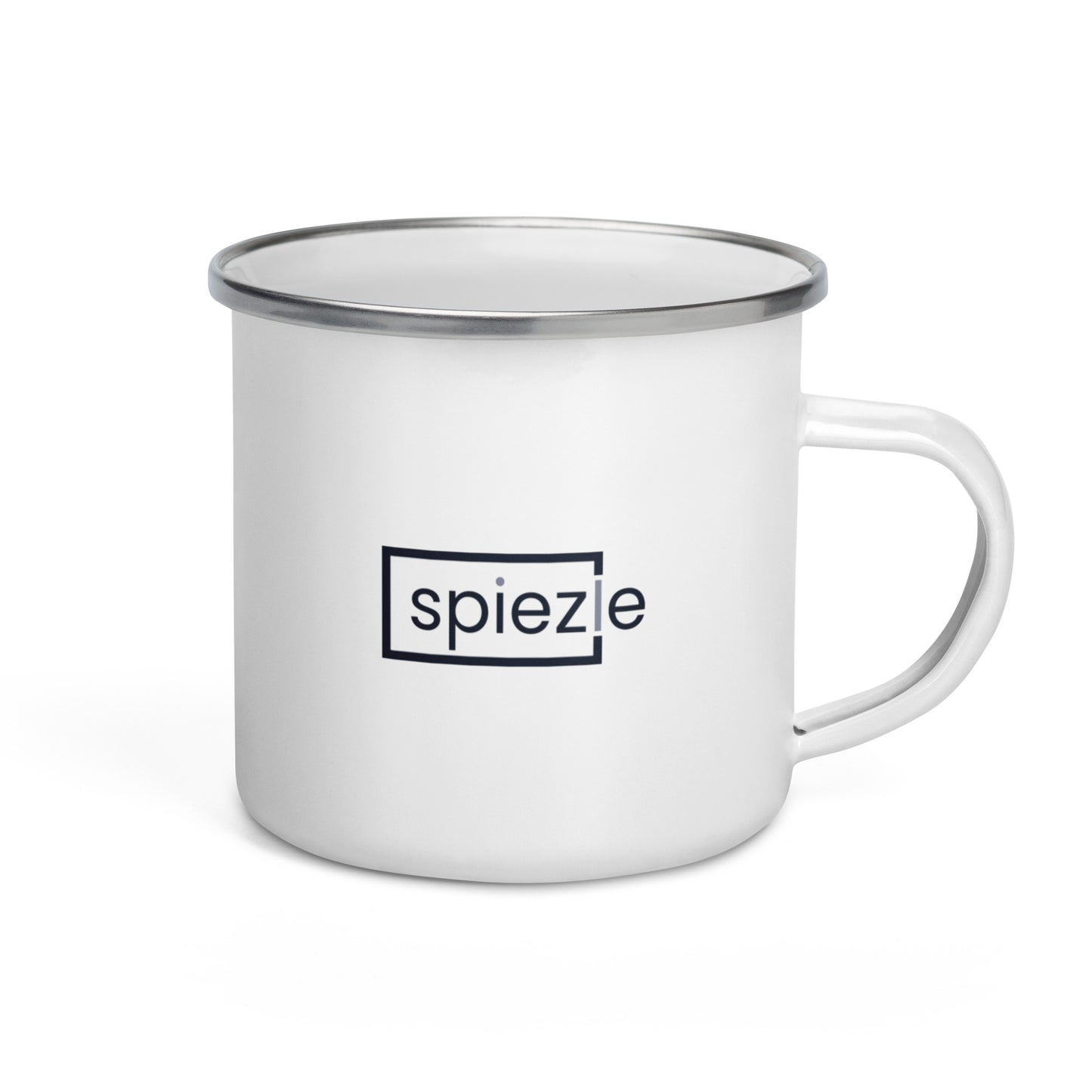 Enamel Mug