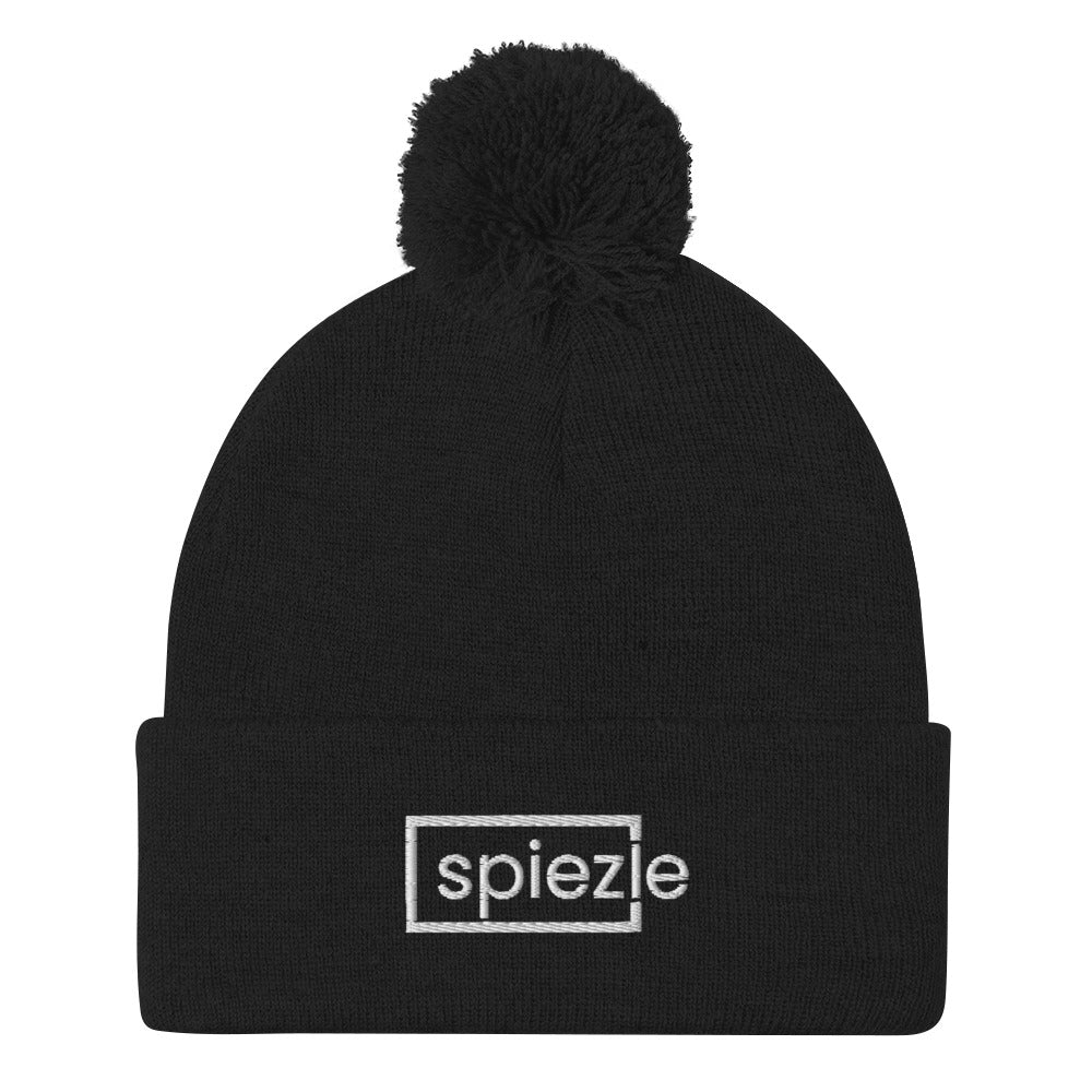 Pom-Pom Beanie
