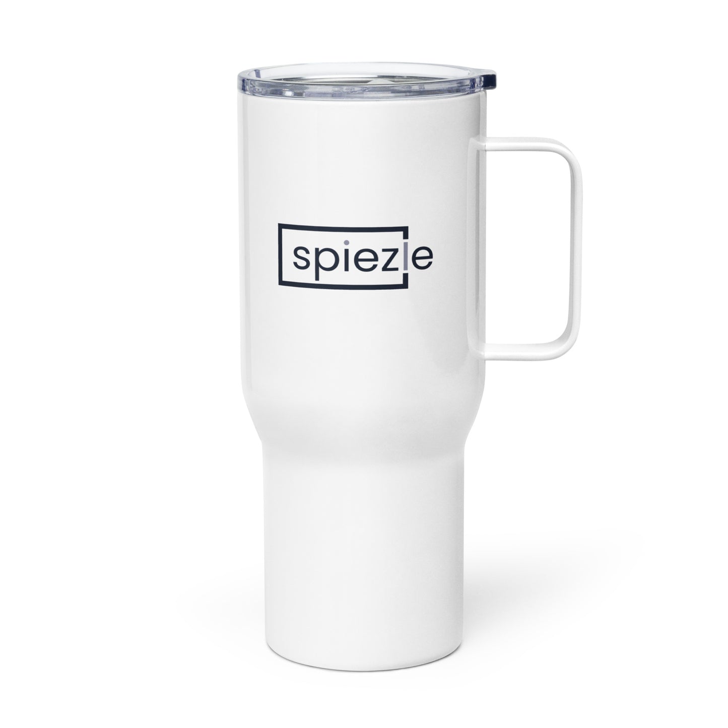 Travel Mug with Handle