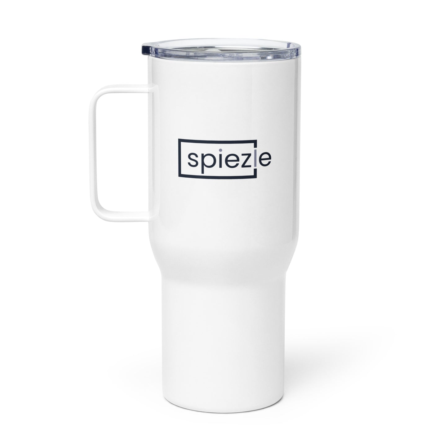 Travel Mug with Handle