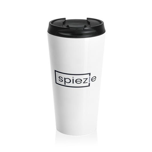 Stainless Steel Travel Mug