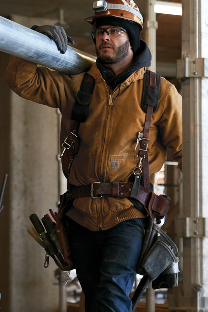 Carhartt® Washed Duck Active Jac