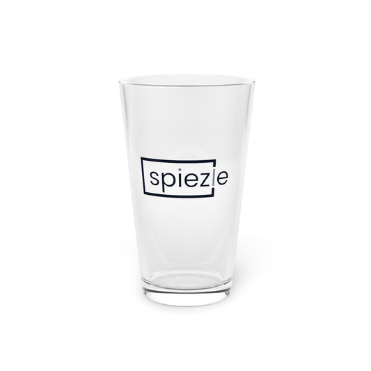 Pint Glass, 16oz