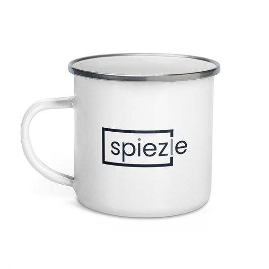 Enamel Mug