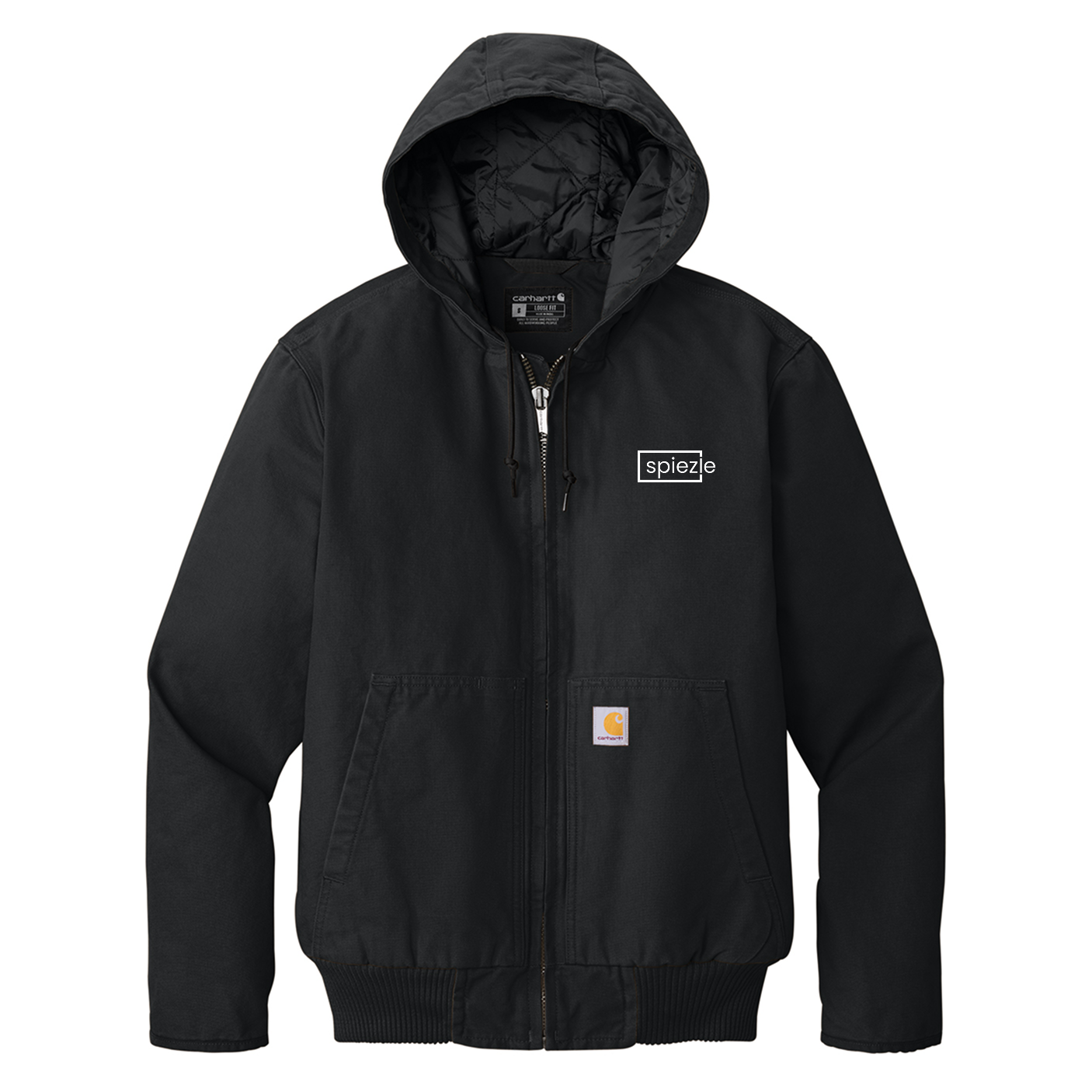 Carhartt® Washed Duck Active Jac