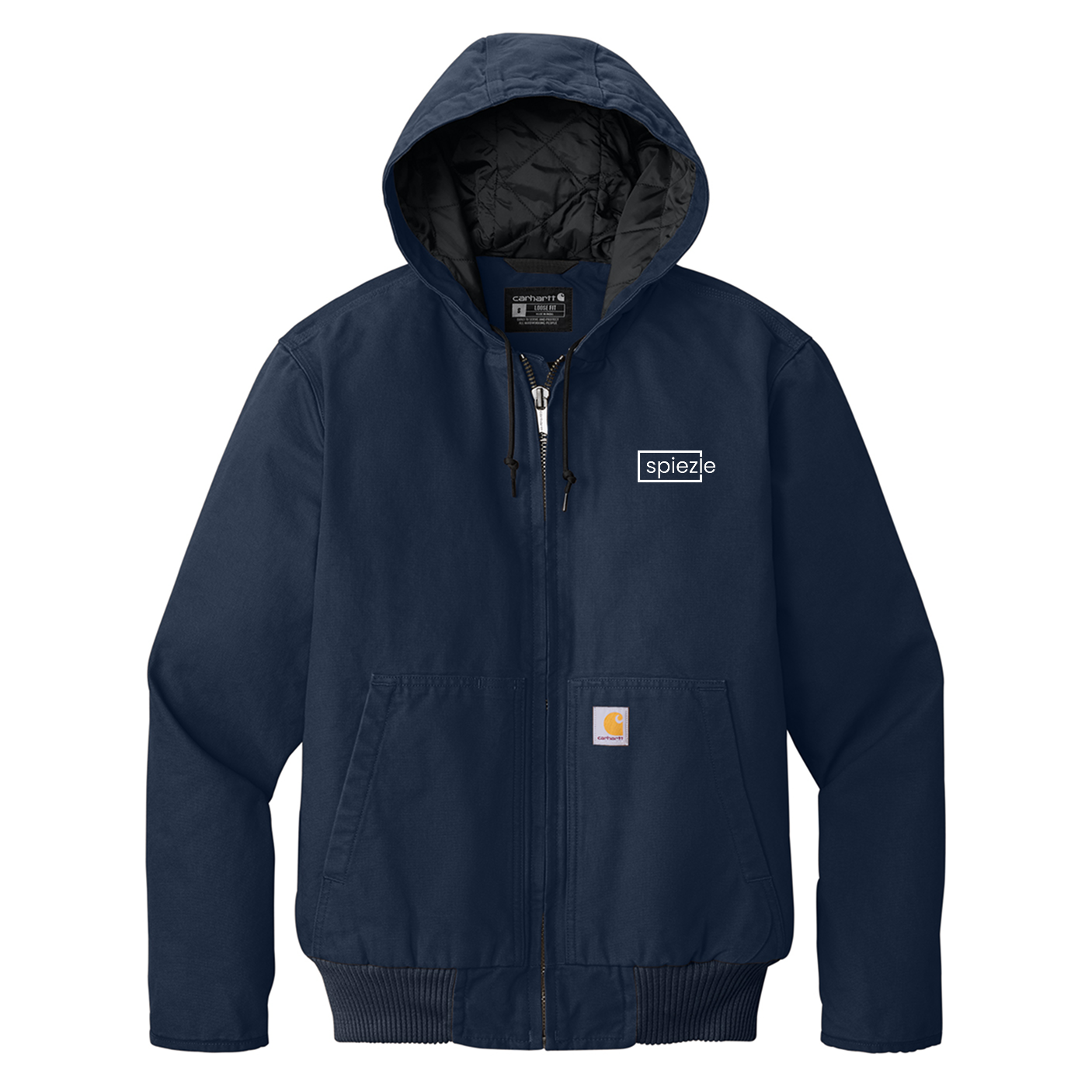 Carhartt® Washed Duck Active Jac